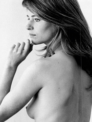 Charlotte Rampling nude